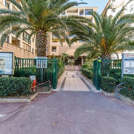 Apartament Palme D'Azur Yourhosthelper Cannes Zewnętrze zdjęcie