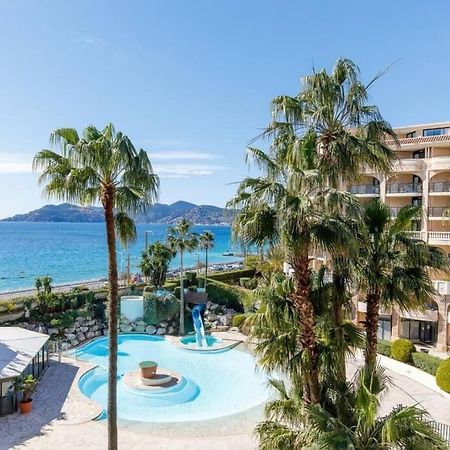 Apartament Palme D'Azur Yourhosthelper Cannes Zewnętrze zdjęcie